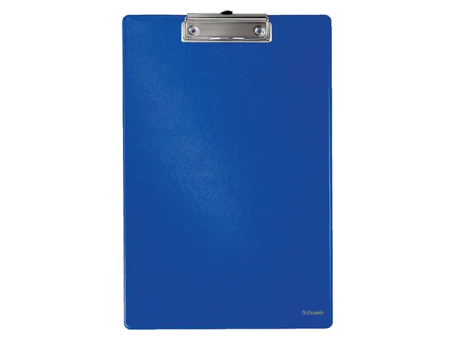 Klembord Esselte 349x242mm blauw A4