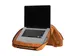 R-Go Viva 15.6 inch Laptoptas Leer Bruin
