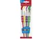 Penselenset Faber Castell Plastic Etui 4 Stuks