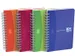 Office My Colours notitieboek 9x14cm geruit 5 mm