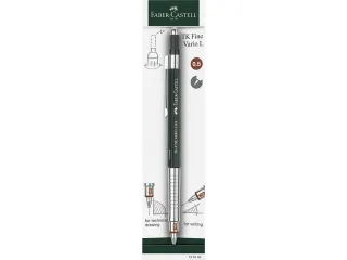 Vulpotlood Faber Castell Tk-fine Vario L 0.5mm Hb - 3