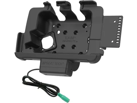 Unpkd Ez-Rollr Dock Power Only For Zebra