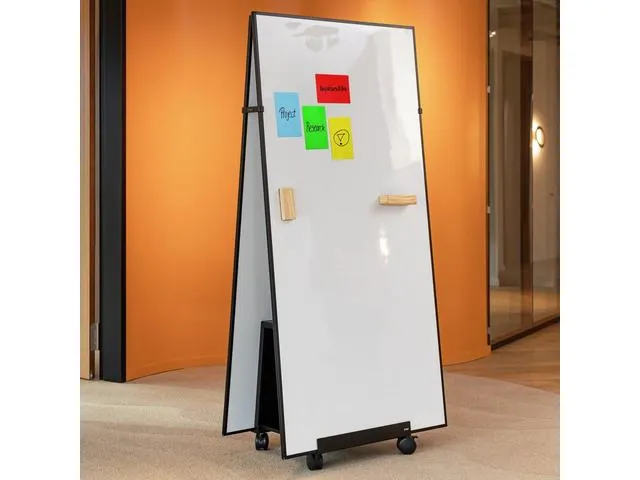 Static notes Sigel 10x15cm 5x5 kleuren