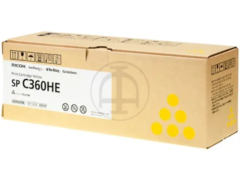 408187 RICOH Type SPC360HE SP toner