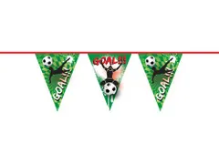 Vlaggenlijn Haza goal 10 meter