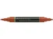 Aquarel marker Faber-Castell Albrecht Dürer 188 bloedrood