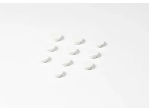 Smit Visual Memomagneten ø 20mm wit 10 stuks