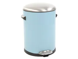 Pedaalemmer Belle Deluxe 3 Liter Licht Blauw