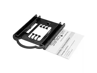 2.5 inch SSD/HDD Montagebeugel voor 3.5 inch Drive Bay - 6