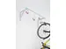Fiets-Hangrek 2Plaatsen L 500Mm Wandmontage