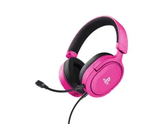 Gxt498P Forta Headset PS5 25556 bedraad roze over-ear