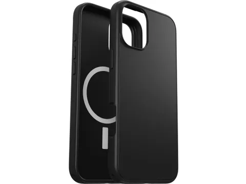 OtterBox Symmetry MagSafe Case Apple iPhone 16 Plus Zwart
