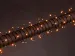Guirlande lumineuse Stella 300 LED 20m Arizona blanc câble vert 24V