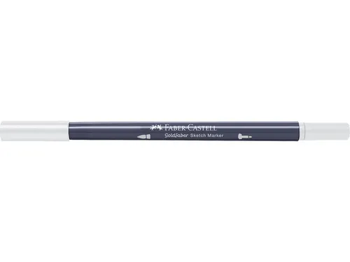 Sketchmarker Faber-Castell Goldfaber 331 neutral grey I op alcoholbasi