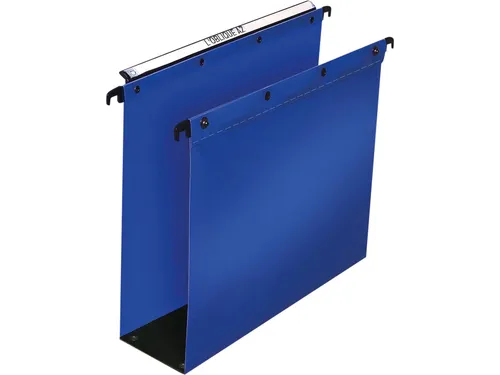 Ultimate Hangmap Voor Lade 80mm Blauw PP 700 Vel