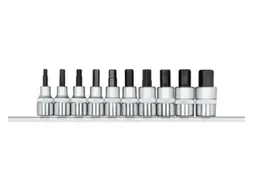 R62558110 Schroevendraaierbits 1/2 +strip 10-delig