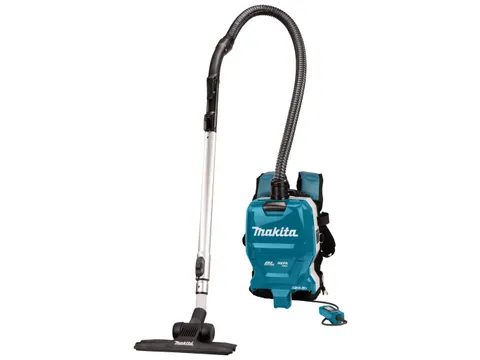 Rugstofzuiger Excl Accu En Lader 2 Accus Nodig