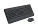 OUTLET Logitech Signature MK650 Combo draadloze toetsenbord QWERTY en
