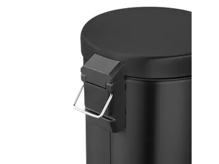 Pedaalemmer Vepa Bins 5 liter zwart - 4