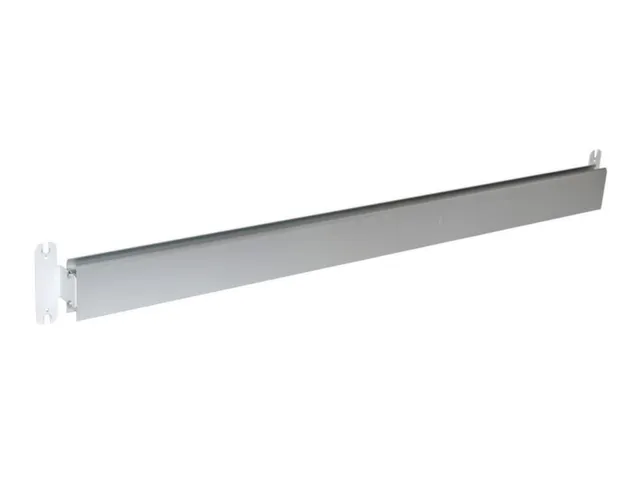 vakkenprofiel,v. werktafel,L 985mm,aluminium,lichtgrijs