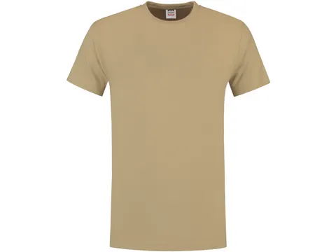 Tricorp 101010 T-shirt, kakigroen, maat L, per stuk