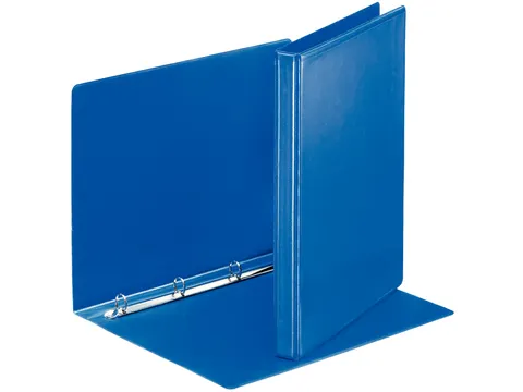 Presentatie Ringband Esselte 4 rings A4 16mm Blauw Voordeelbundel
