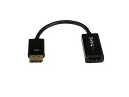 DisplayPort naar HDMI Adapter 4K 30Hz Actieve Converter