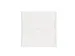Envelop Vierkant Ice Silver 170x170mm Curious Metallics 157µm 120 Gra