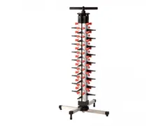 Bordenrek Tafelmodel 36 Stuks