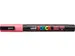 uni-ball Paint Marker op waterbasis Posca PC-3M koraalrood