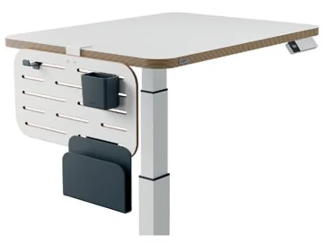 Ergo bureau ophangbord, klein, ft 42 x 25 cm