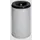 prullenmand zelfblussend 110 liter HxØ 750x465mm kop zwart zilver