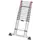 telescopische aanlegladder,13,sporten,balk L 3,8m,aluminium
