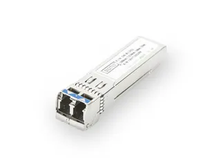 Digitus Mini Gbic (Sfp) Module DDM LC duplex connector - 1