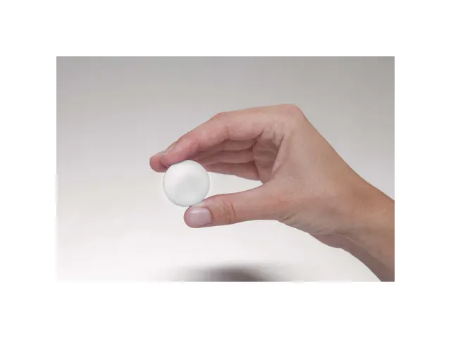 Magneet MAUL Solid 32mm 800gr wit 10 stuks