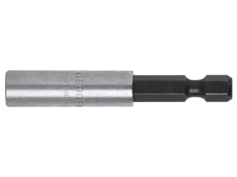 GEDORE R47110014 Porte-embouts 1/4 6pans x 1/4 6pans magnétique 75mm