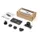 HDMI splitter 2-poorts 4K 60Hz met ingebouwde scaler