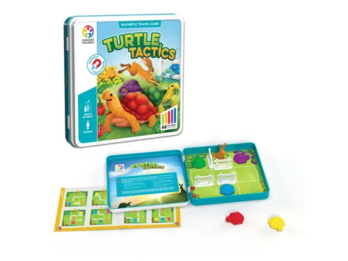 Smart Games Turtle Tactics puzzelspel 6+
