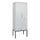 PBM-locker,HxBxD 2120x800x500mm,2vak,vak B 400mm,draaigrendel