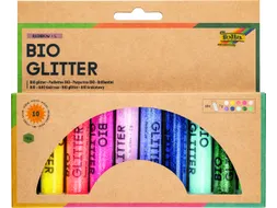 Glitterpoeder Bio Folia Rainbow 7gr 10 kleuren