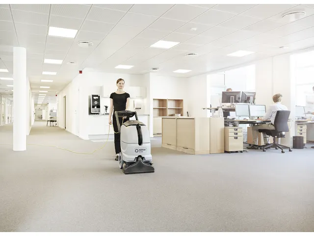 Tapijtreiniger Stofzuiger ES300