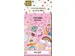 Interstat Party Party Sticker uitdeelboekjes Fantasie 6 stuks