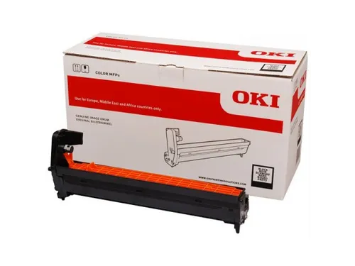 46484108 Oki C532 Opc Zwart