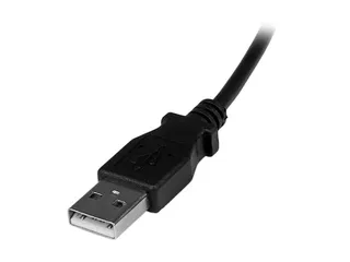 2m micro USB-kabel A-naar-micro-B met neerwaartse hoek - 3