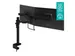 Bras double écran Vieuwmate Bureau 603 noir