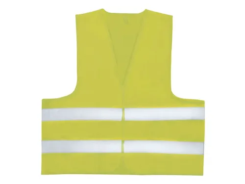 Veiligheidsvest Easy Absorb geel