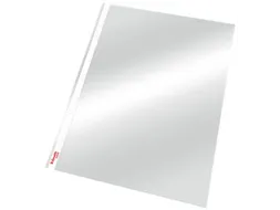 Showtas Esselte 56066 standaard A4 PP 0.06mm 11-gaats