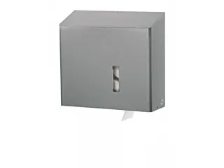 Toiletpapier Dispenser FFP RVS Voor 4 Rollen - 1