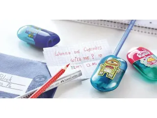 Potlood Faber-Castell Jumbo Grip B - 10