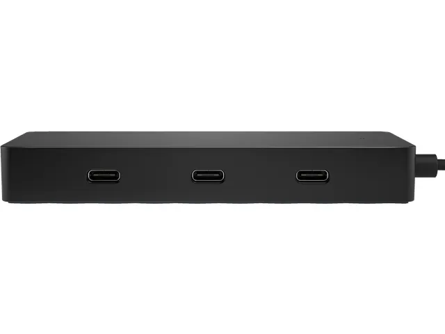 Concentrateur USB-C HP 4K
